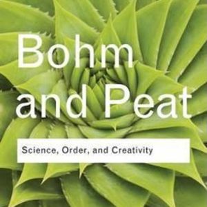 Science, Order and Creativity